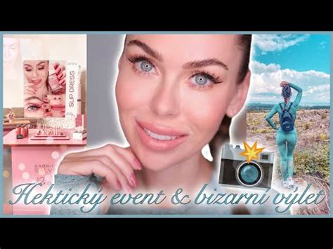 VLOG HEKTICKÝ PETRA NUDE EVENT A BIZARNÍ VÝLET NA VYSOČINU YouTube