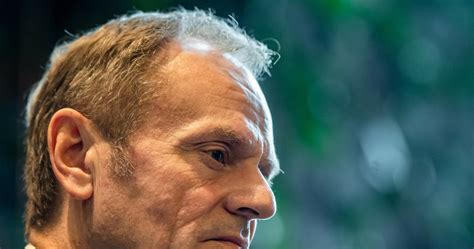 Donald Tusk stracił na 3 miesiące prawo jazdy Sprawa jest zamknięta