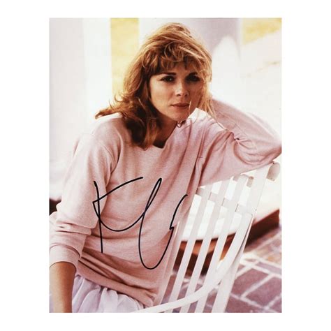 Signed Autograph Cattrall Kim All