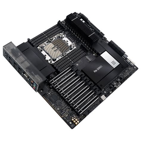 Asus Pro Ws W E Sage Se Placa Base Ldlc