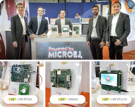 Ces Microej Unveils Software Defined Innovations For Iot