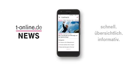 t-online.de - Nachrichten – Apps bei Google Play 