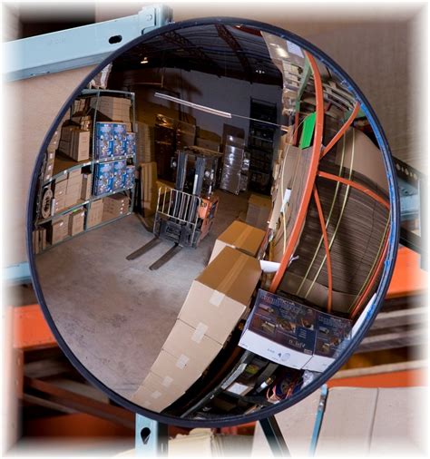 Safety Security Mirrors Vision