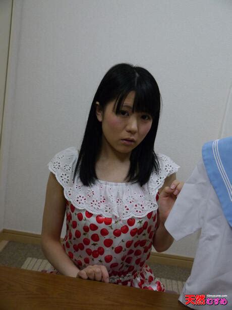 Hot Japanese Schoolgirl Mai Araki Gets Her Pussy Licked And Banged Hardcore