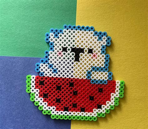 Pyssla Kawaii Animali Ubicaciondepersonascdmxgobmx