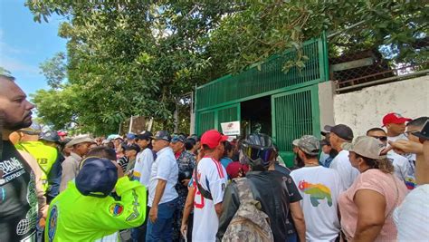 Fotos Simulacro Electoral En Barquisimeto Se Desarrolla Con