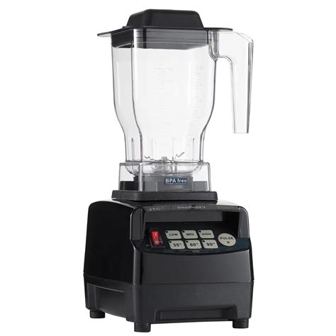 JTC TM 800B OmniBlend V 3HP Commercial Kitchen Blender 1 5L