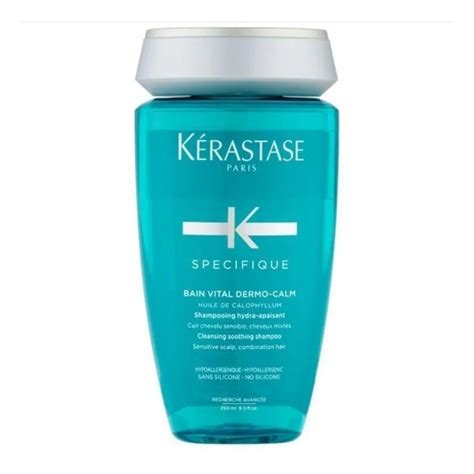 KERASTASE SPECIFIQUE BAIN VITAL DERMO CALM SHAMPOO 250ML Farmacia