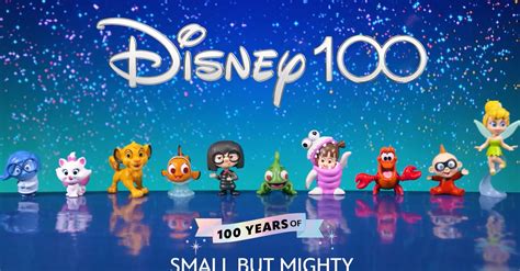 Snapklik Disney100 Years Of Small But Mighty Limited Edition 10