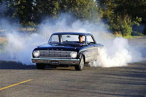 1963 Ford Falcon Futura Is Simple And Sexy