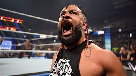 Jacob Fatu Makes Explosive Wwe Debut To Help The Bloodline Fox News