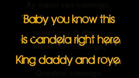 Daddy yankee gasolina english lyrics - vicabl