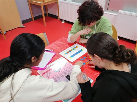 Seine Maritime le collège Picasso engagé pour la semaine des