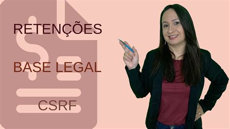 Curso Escrita Fiscal Servi Os Tomados Reten O Csrf Youtube