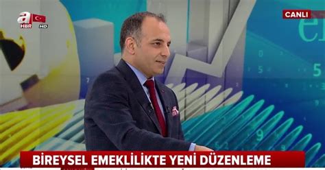 Son Dakika Bireysel Emeklilik Sistemine Yeni Düzenleme Geliyor Bes