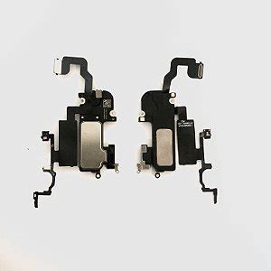 Flex Alto Falante Auricular Apple Iphone 12 Pro Smarts Parts