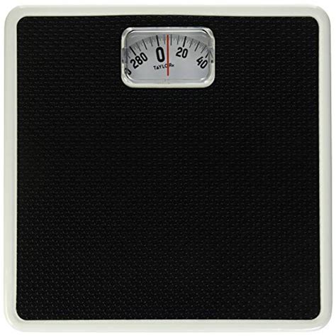 Ten Best Taylor Mechanical Bathroom Scales - Tenz Choices