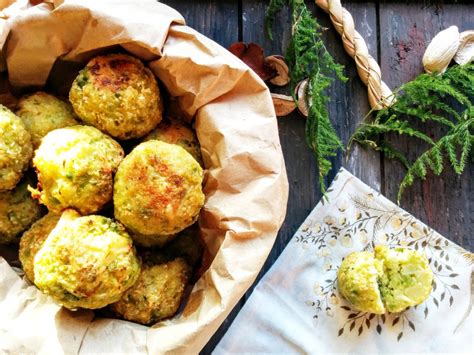 Polpette Broccoli E Patate Mensa San Germano