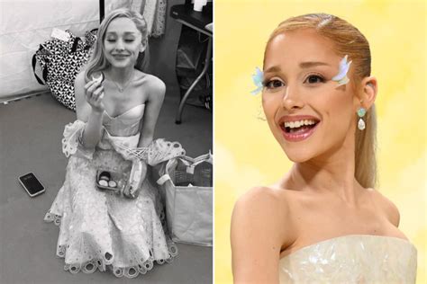 Ariana Grande Celebrates Birthday In True Pop Princess Fashion Hello 31
