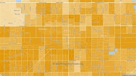 Race Diversity And Ethnicity In Downtown Fontana Fontana Ca