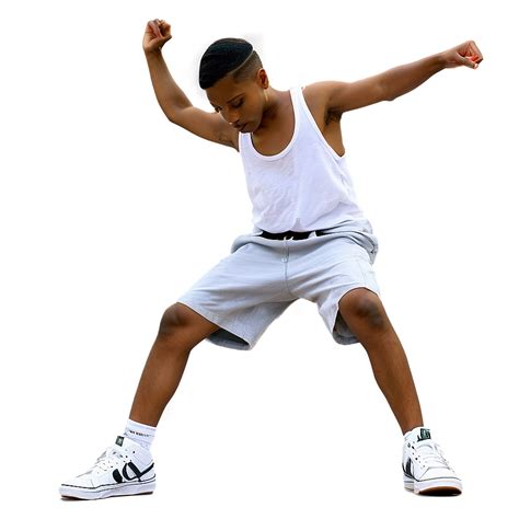 Download Cool Street Dance Move Png Srp