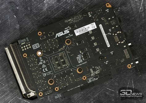 Обзор ASUS Dual GeForce RTX 2070 MINI: игровая видеокарта для мини-ПК ...