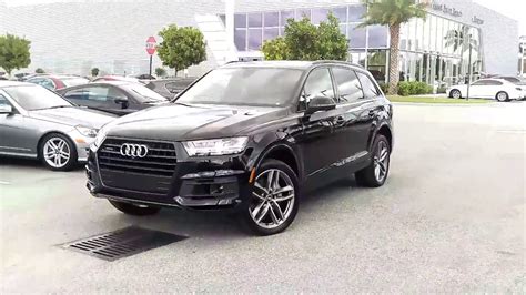 Audi Q Black Optic