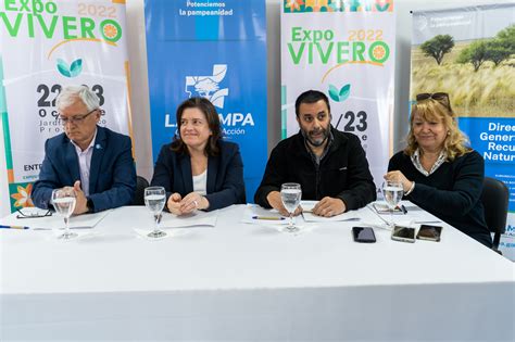 Expo Vivero 2022 Más Campo Periodismo De Campo