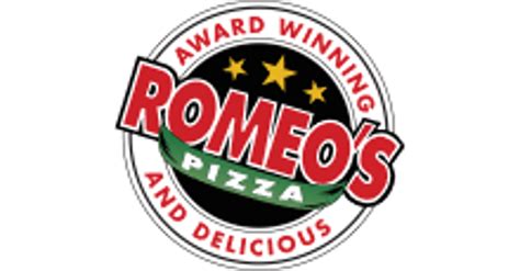 Romeo's Pizza And Subs 3120 East Tulare Avenue - Order Pickup and Delivery