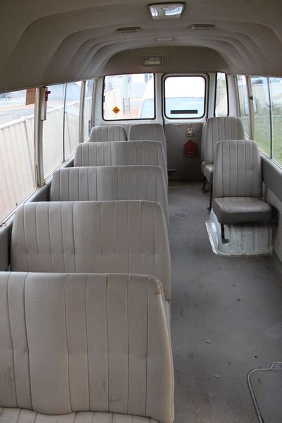 1998 Toyota Coaster Standard Swb Bb40r Atw3512699 Just Trucks