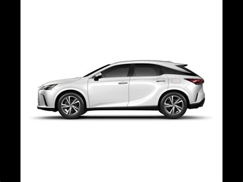 New 2024 Lexus RX 350h PREMIUM PLUS Sport Utility In Danvers RC046355