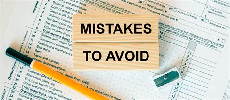 Avoiding Tax Mistakes Common Triggers For Irs Audits Better Accounting