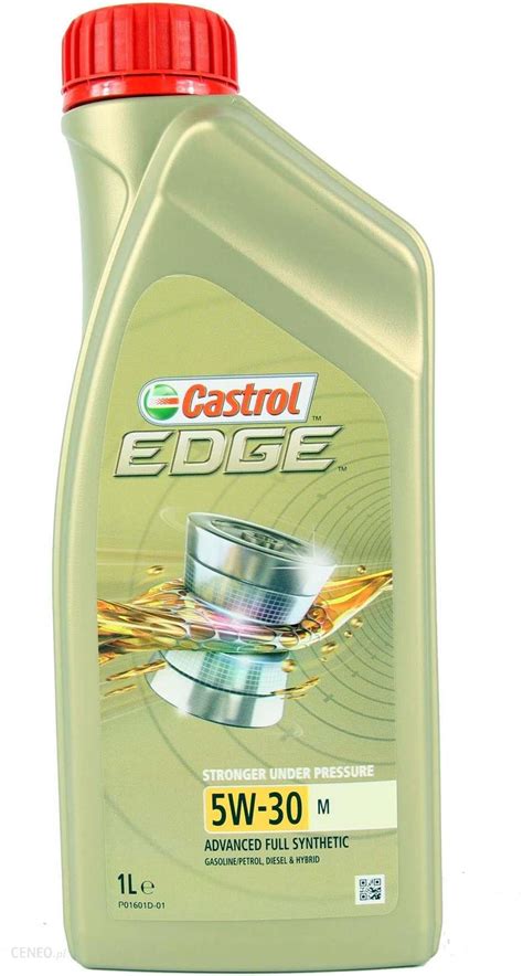 Castrol Edge Titanium M 5W 30 1L – PV FORUM