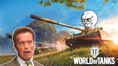 World Of Tanks Funny Moments Wot Funny Tanks Best Replays Wot Youtube