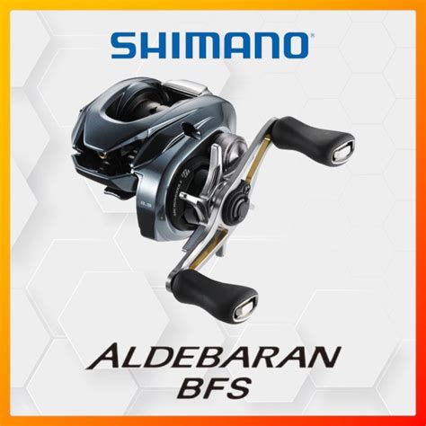 Shimano Aldebaran Bfs Casting Fishing Reel Left Handed Bfs Hg