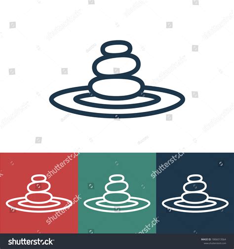 9810 Rock Garden Icon Images Stock Photos And Vectors Shutterstock