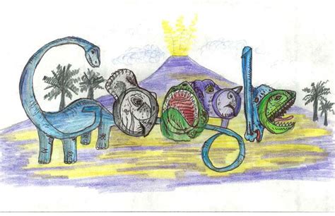 The Top 50 Google Doodle Contest Winners Gallery » TwistedSifter