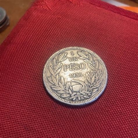 Free: Chile One Peso – 1933 - Coins - Listia.com Auctions for Free Stuff