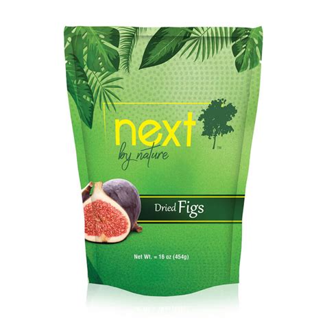 Dry Figs & Dried Fruit Snacks By Next Organics