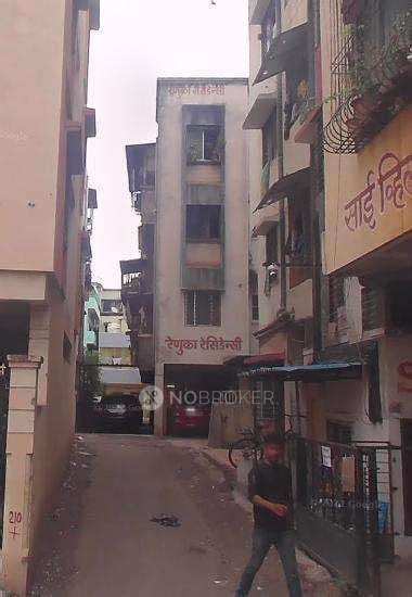 Renuka Residency Sai Chowk Rent Without Brokerage Unfurnished Bhk