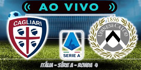 Cagliari Vs Udinese Transmisi N En Vivo Y Directo Hd