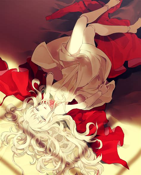 Shinku Rozen Maiden Drawn By Lowe Slow Danbooru