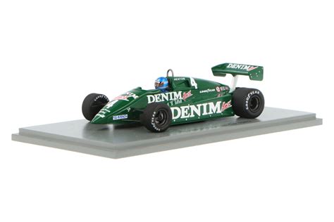 Tyrrell 011 Ford Cosworth House Of Modelcars