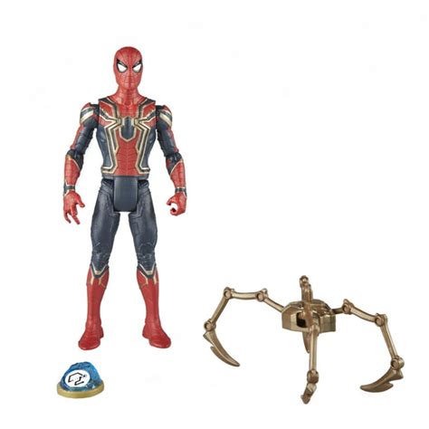 Marvel Avengers Infinity War Iron Spider With Infinity Stone Accessory