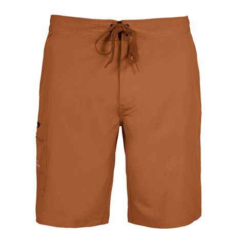 Mens Fish Head Board Shorts West Marine