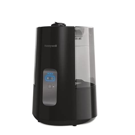 Honeywell Hwc775b Dual Comfort Cool Warm Mist Humidifier Black