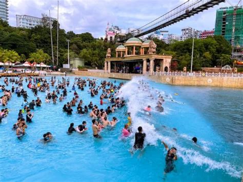 Guide To Sunway Lagoon Malaysia Iconic Theme Park Near Kl