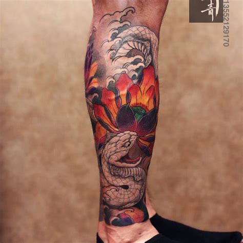 Ziyou Tattoo Tang Ping On Instagram Ziyoutattoo Colortattoo