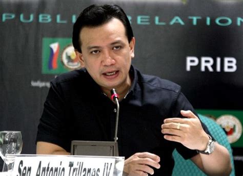 Trillanes To File Plunder Raps Vs Teo Brothers Over P60 M DOT Ads