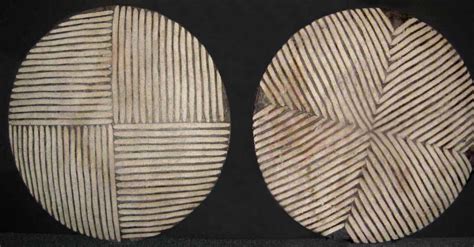 African Sculpture Bamileke Tribe Shield Renjeau Art Galleries